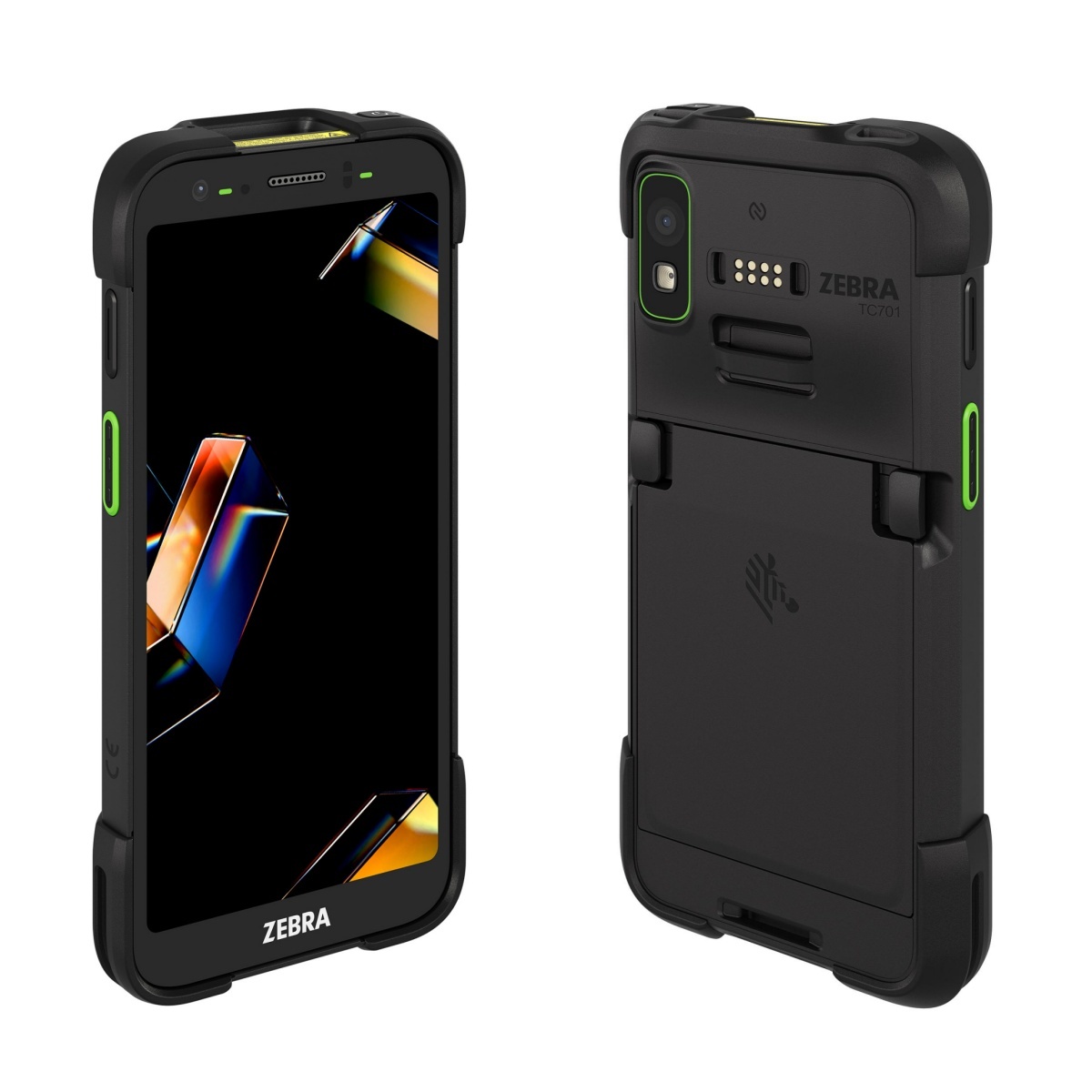 Dernière affaire concernant C'est quoi le nouveau modèle TC501 et TC701 de Zebra?