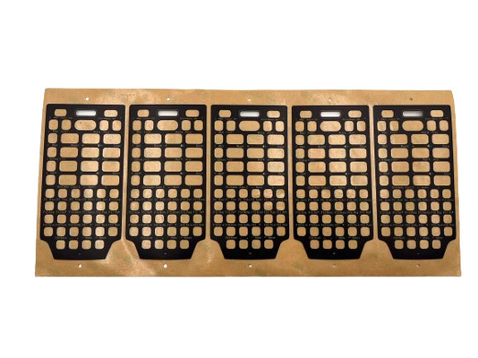 OEM 51 Key Keypad Overlay For Intermec CK65 Alphanumeric Version