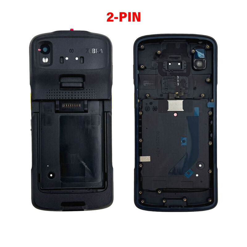 OEM New Back Cover Replacement for Zebra TC22, TC27 2 pins connector