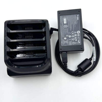Pour le chargement des batteries de la Zebra TC51 TC52 TC52X